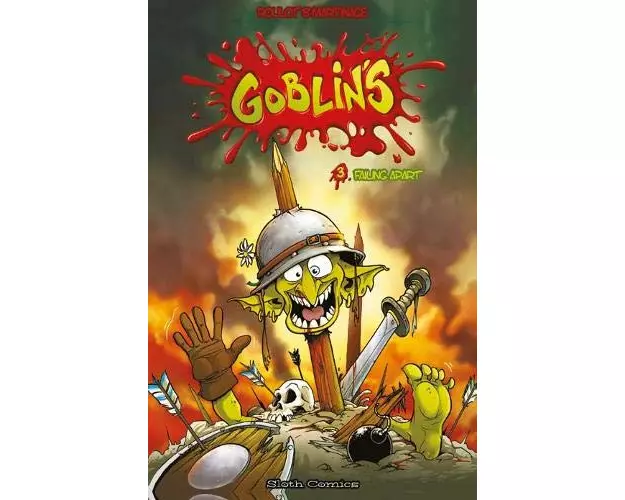 Goblins 3: Failing Apart