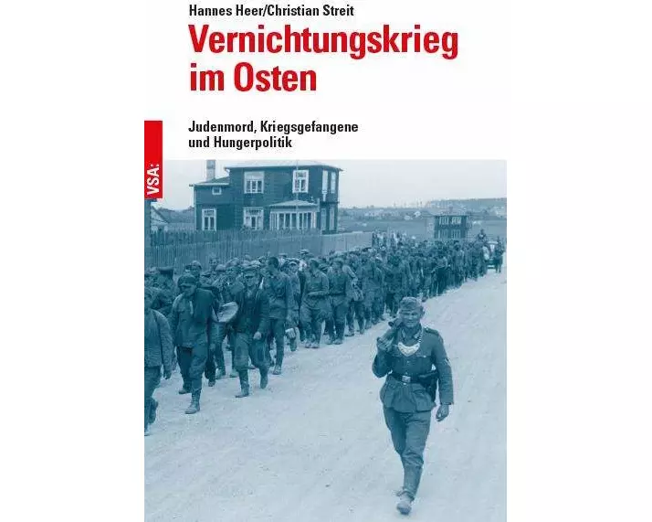Vernichtungskrieg im Osten