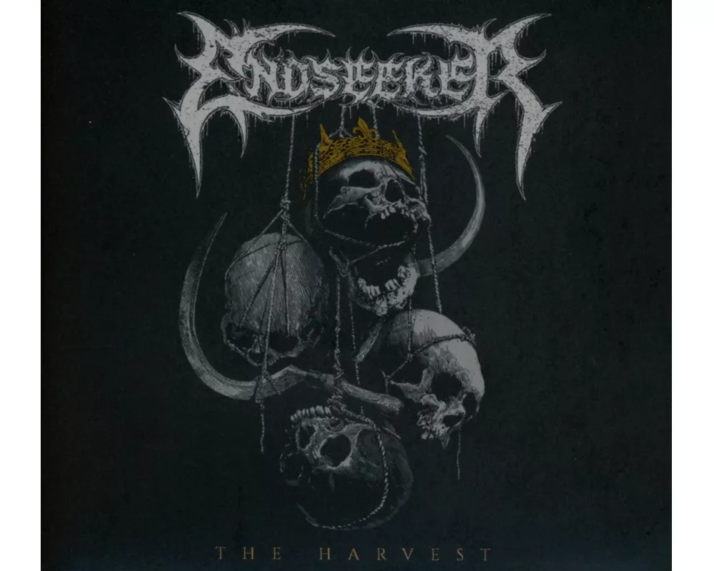 The Harvest-Limited First Edition