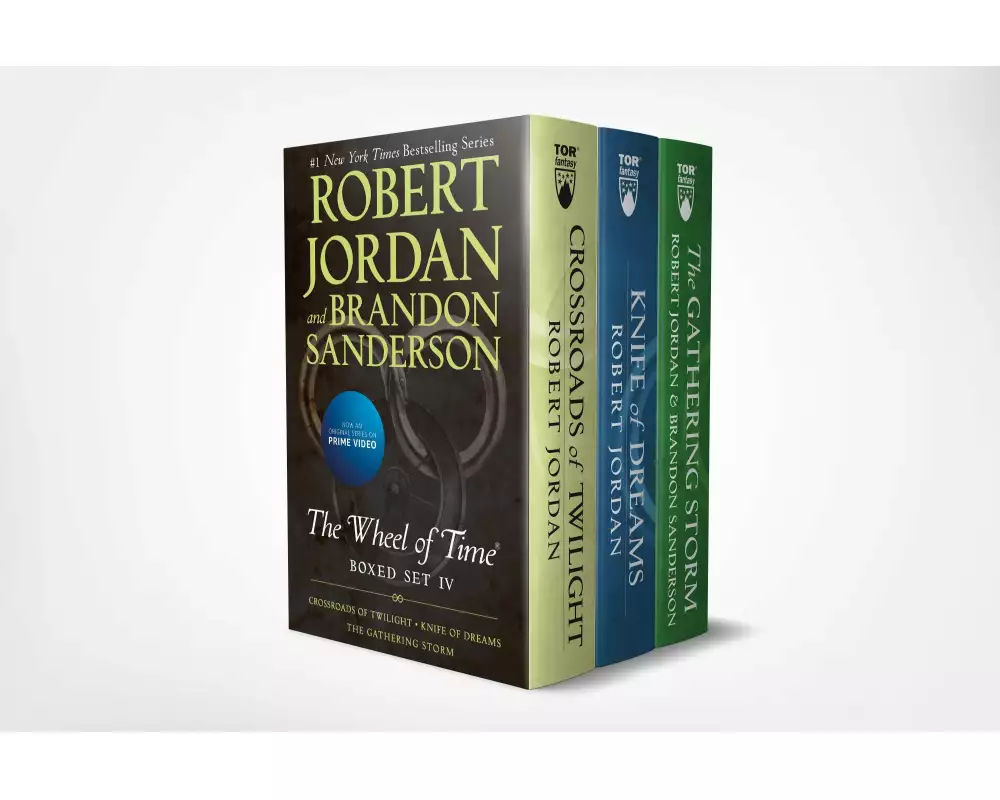 Wheel of Time Premium Boxed Set IV