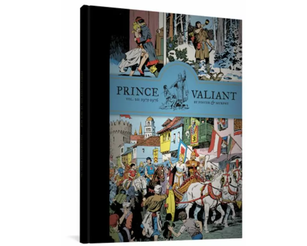 Prince Valiant Vol. 20: 1975-1976