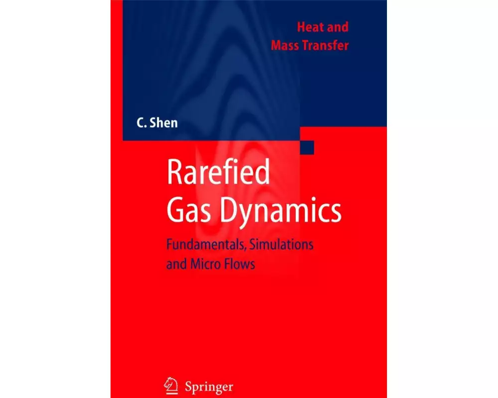 Rarefied Gas Dynamics