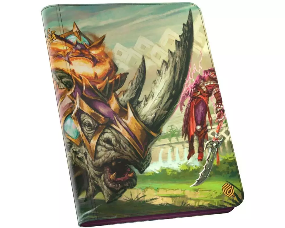 Ultimate Guard Karten-Album ZipFolio 360 Tarkir Dragonstorm Skirmish Rhino