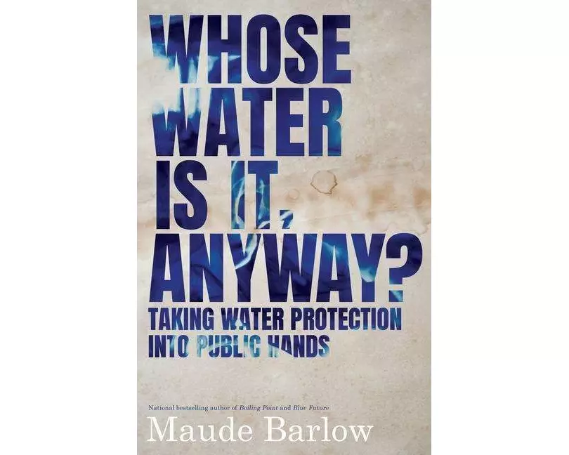 Whose Water Is It, Anyway?