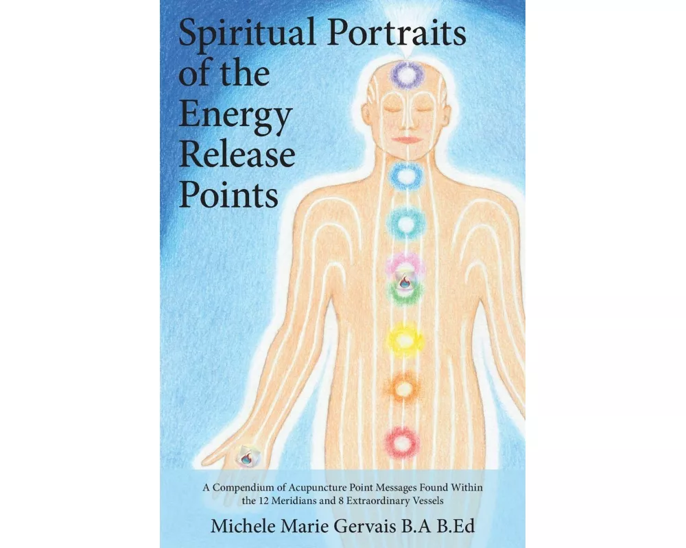 Spiritual Portraits of the Energy Release Points