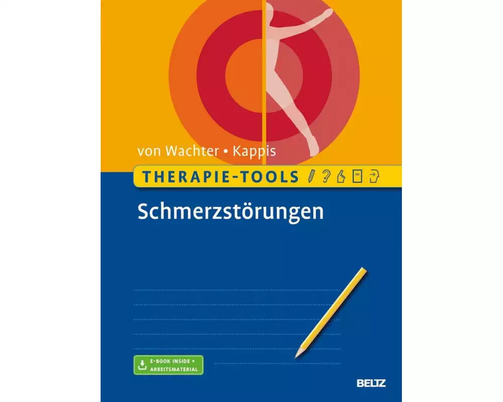 Therapie-Tools Schmerzstörungen