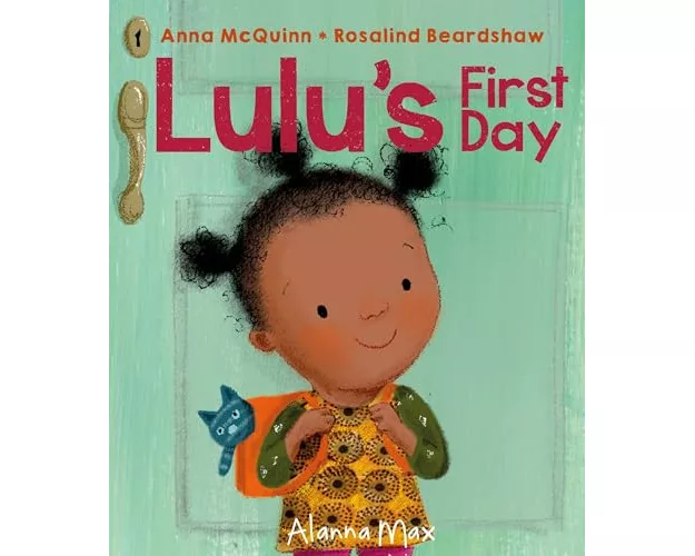 Lulu's First Day