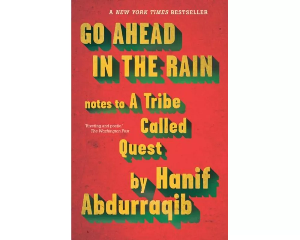 Go Ahead in the Rain