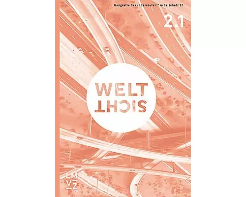Weltsicht 2 / Arbeitshefte 2.1/2.2