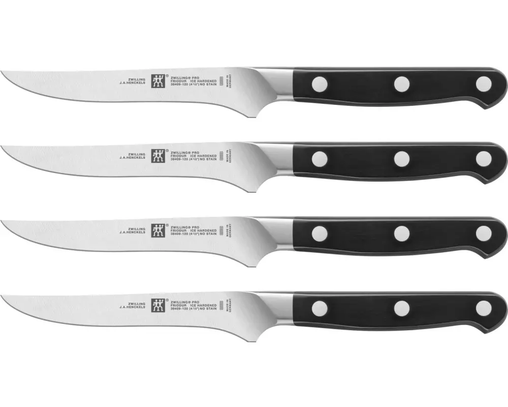 Zwilling Steakmesser Pro 4er Set