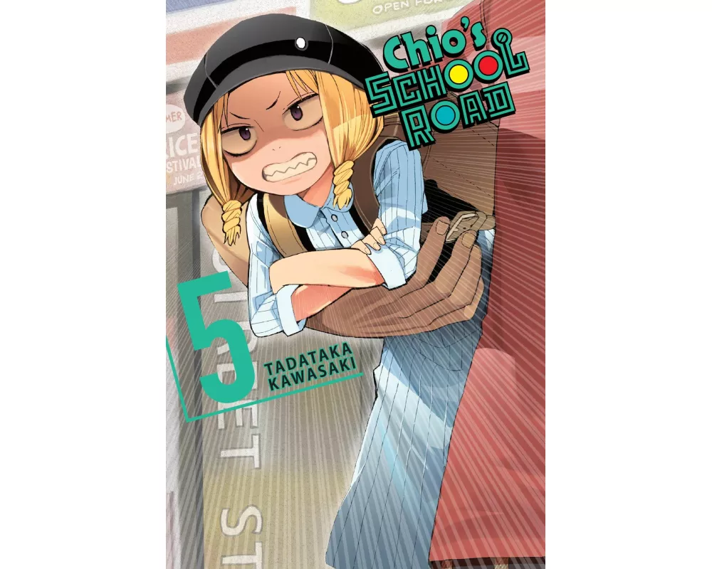 Chio's School Road, Vol. 5