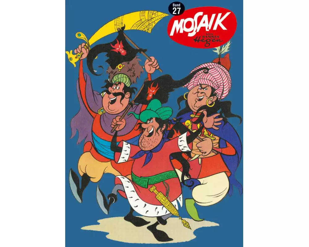 TaschenMosaik Band 27