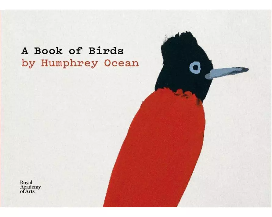 A Book of Birds