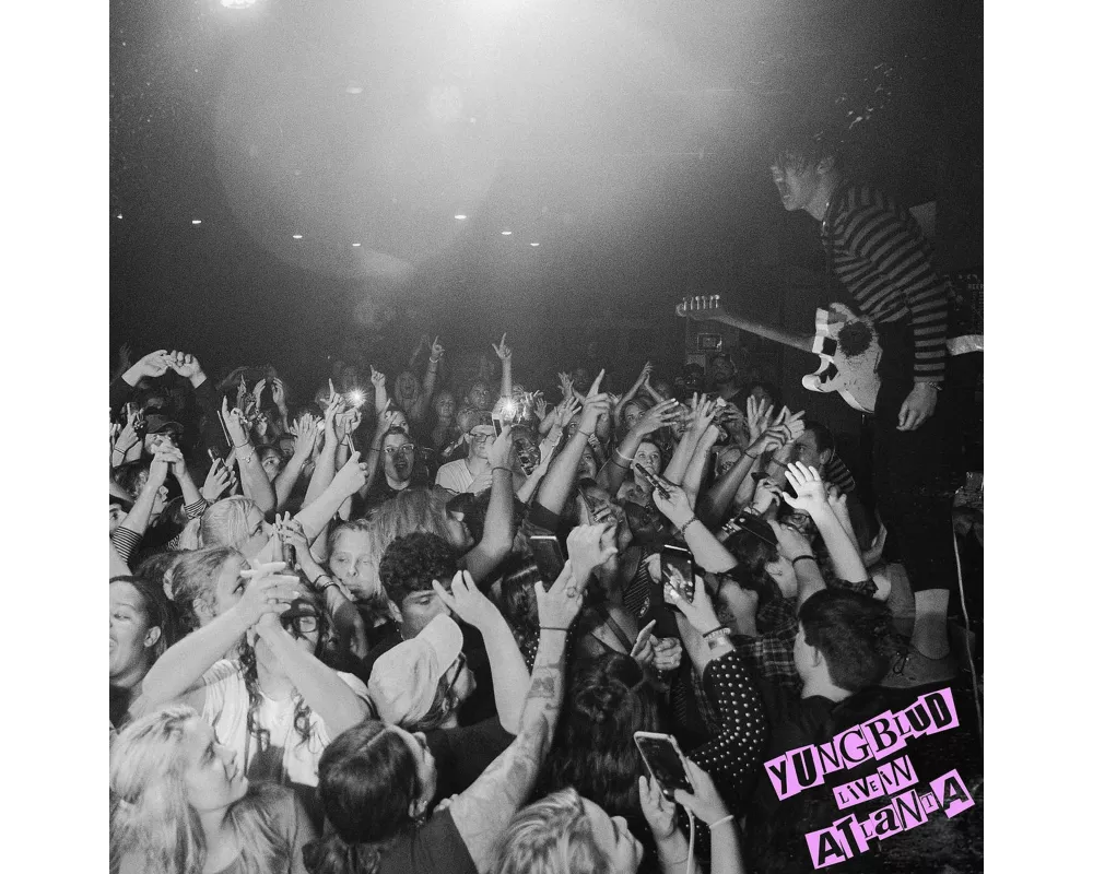 Yungblud,live In Atlanta