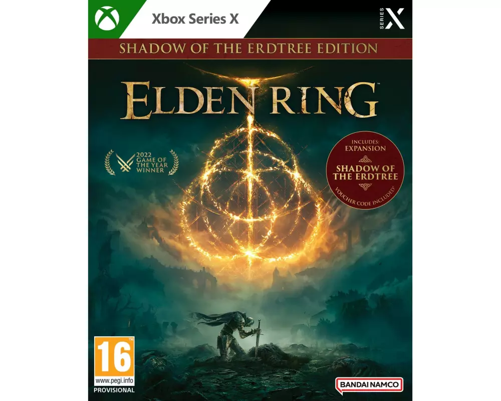 Bandai Namco Elden Ring – Shadow of the Erdtree Edition