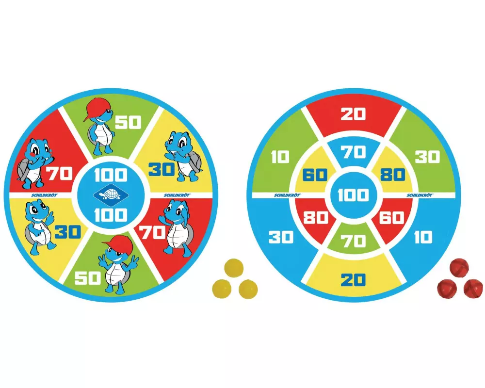Schildkröt Funsports Schildkröt Soft Dart Set