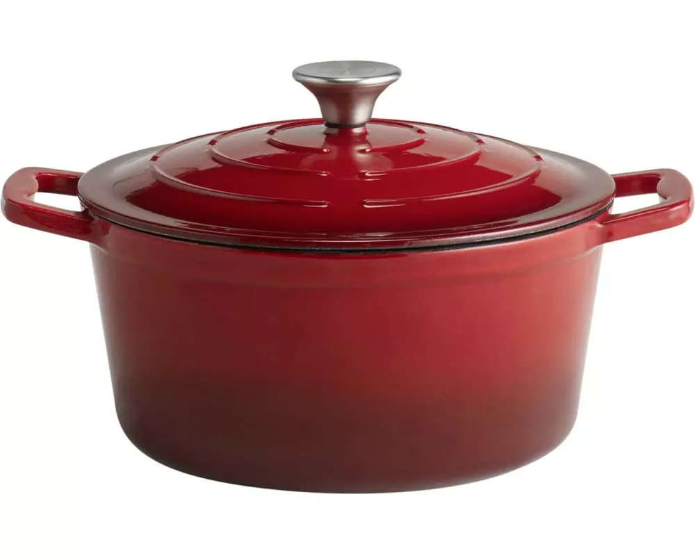 APS Bräter 5 Stars 4 l, Rot