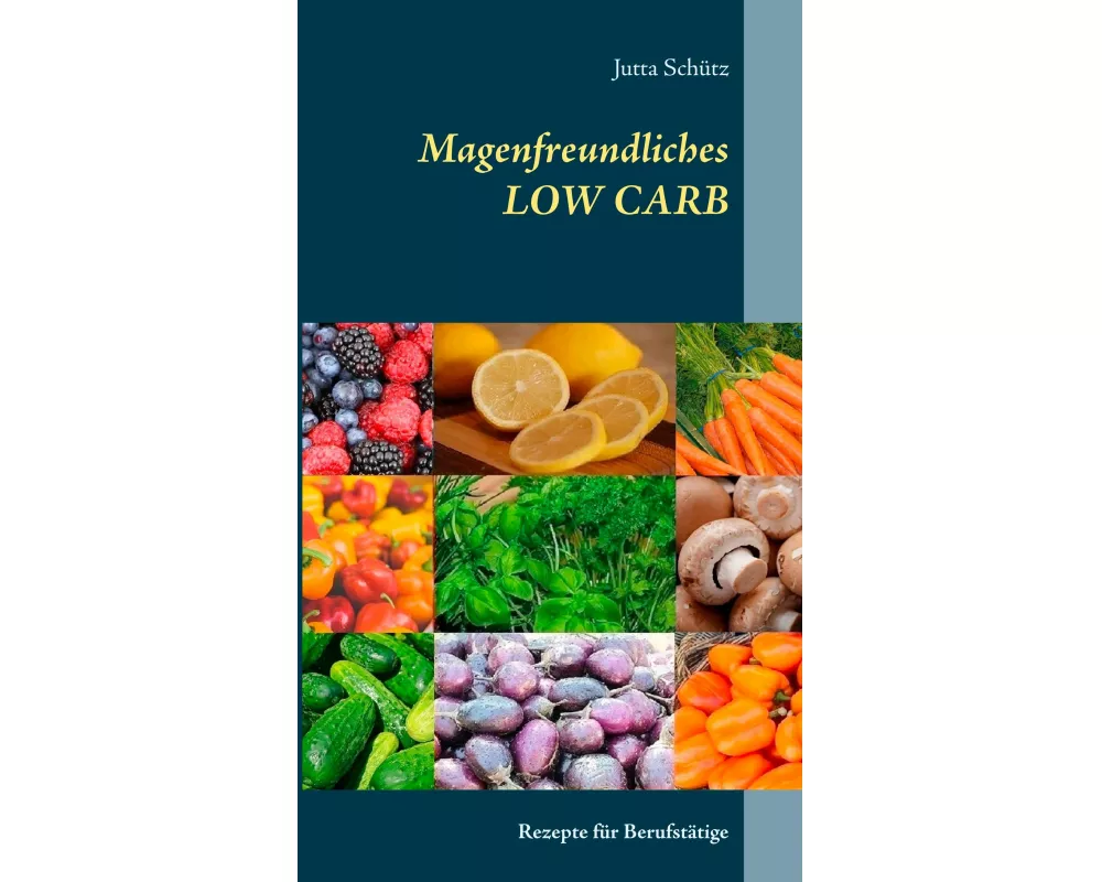 Magenfreundliches LOW CARB