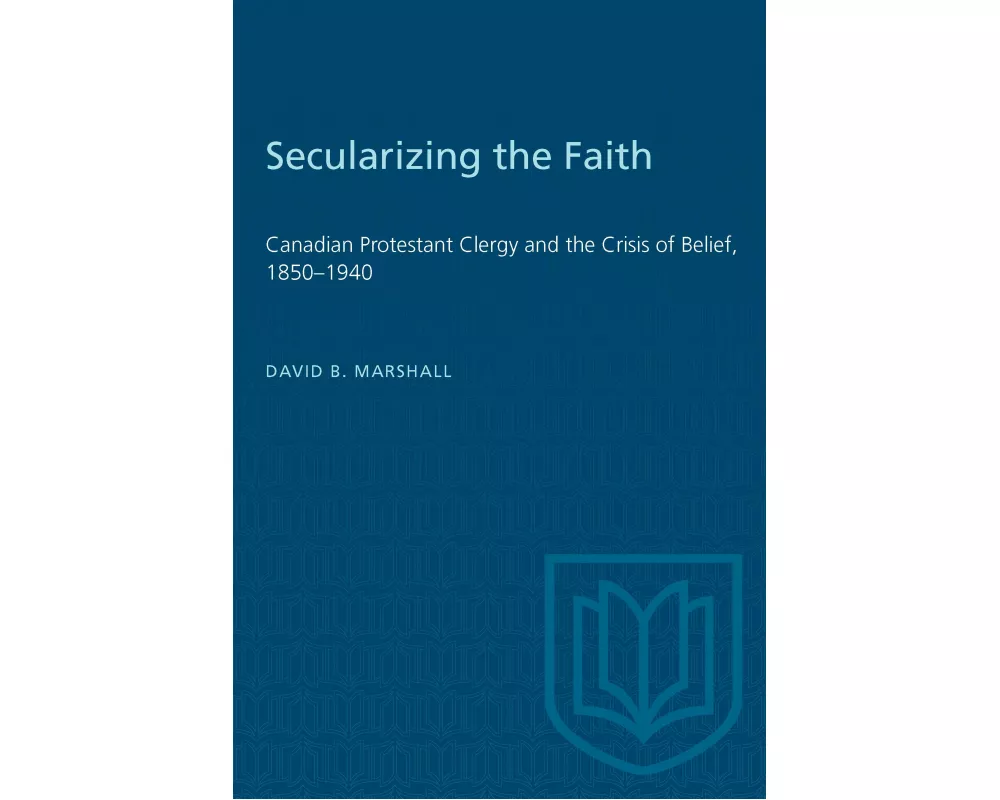 Secularizing the Faith