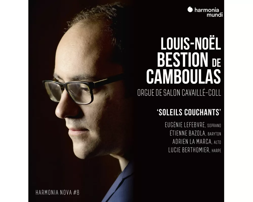 Louis-No¿l Bestion de Camboulas: Soleils couchants
