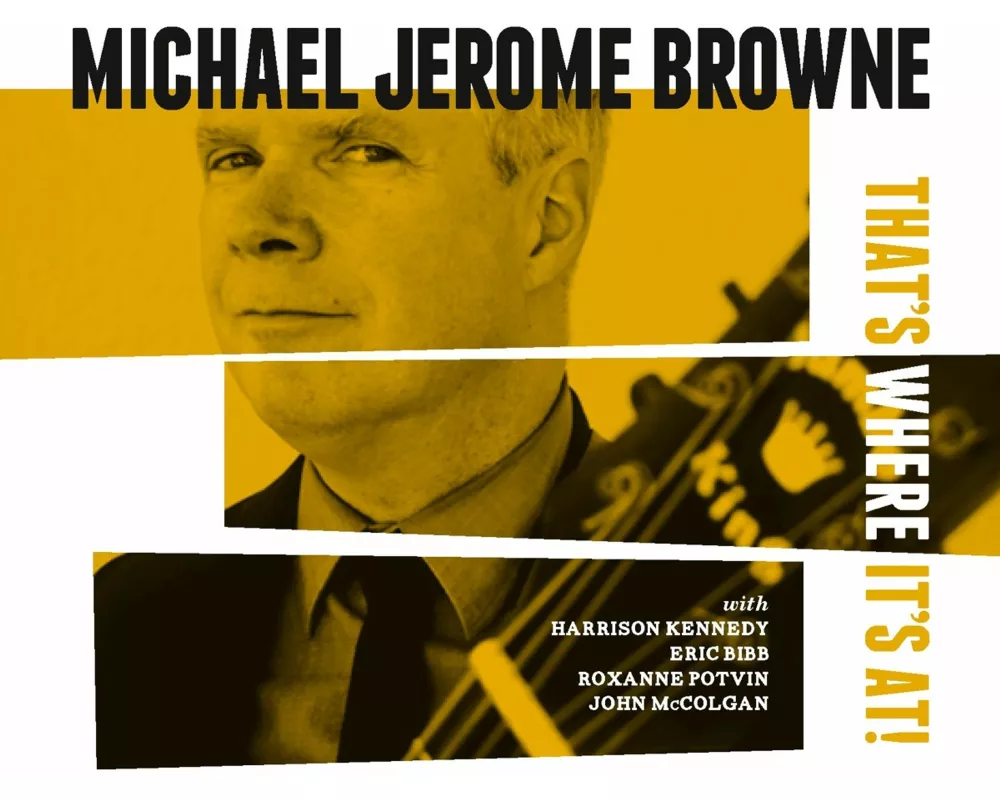 That's Where It's At!