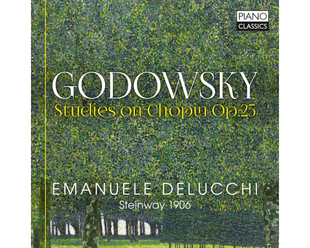 Godowsky:Studies On Chopin op.25