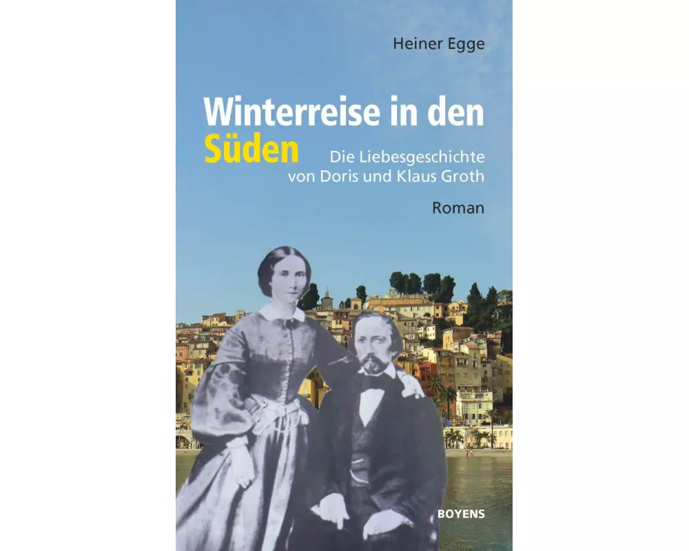 Winterreise in den Süden