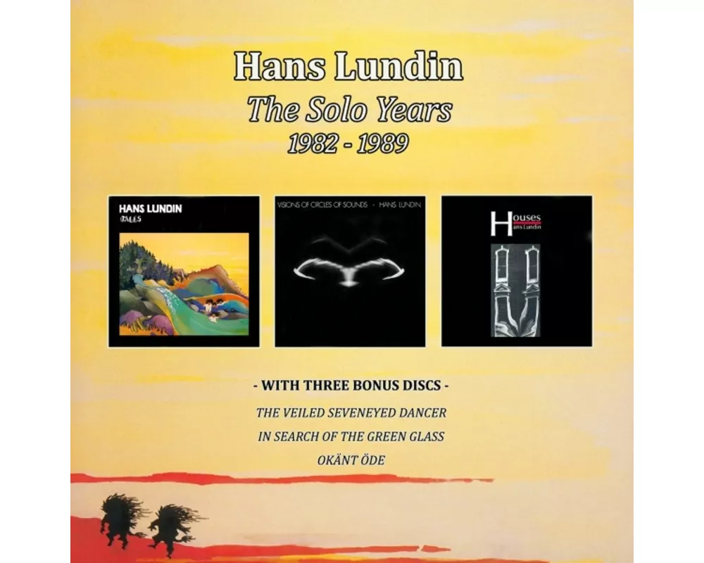 The Solo Years 1982 - 1989