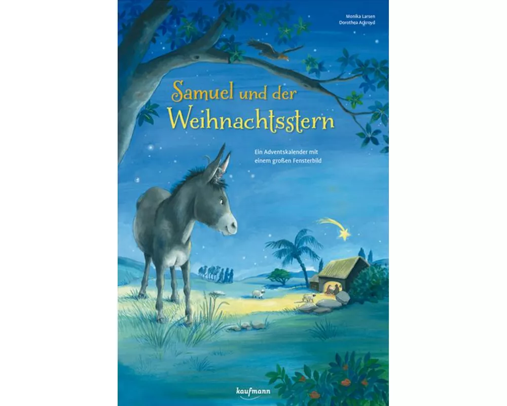 Samuel und der Weihnachtsstern