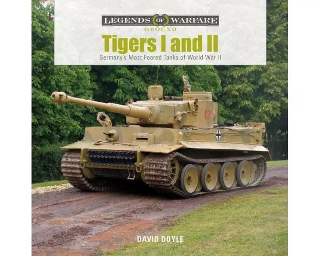 Tigers I and II