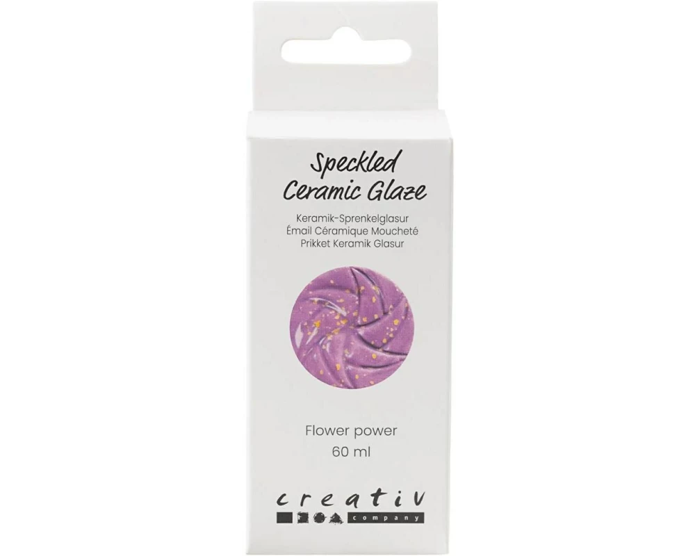 Creativ Company Versiegelung 999 - 1060 °C, 60 ml, Flower Power
