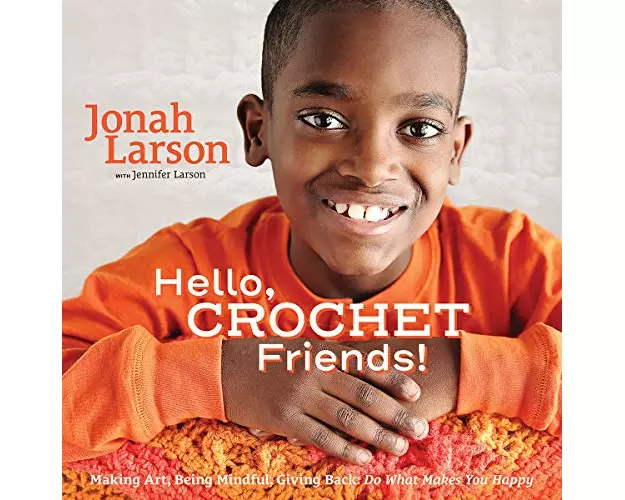 Hello, Crochet Friends!