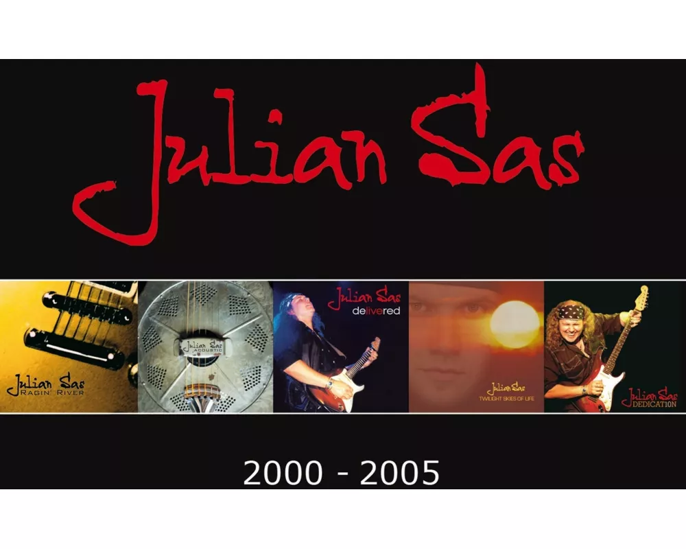 2000 - 2005 (7-CD-Boxset)