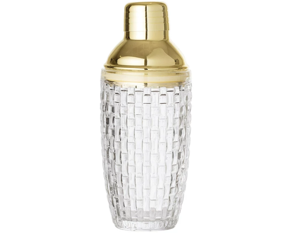 Bloomingville Drink Mixer Shaker 0.39 l, Gold
