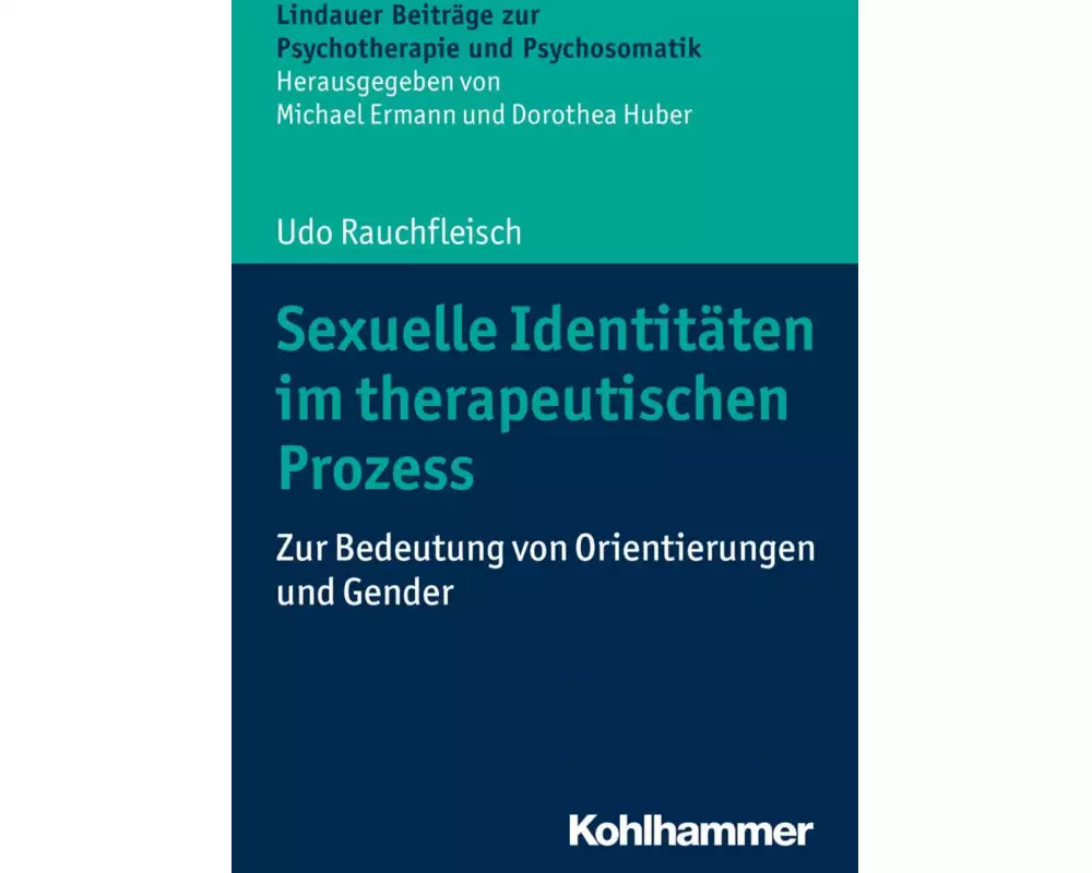 Sexuelle Identitäten im therapeutischen Prozess