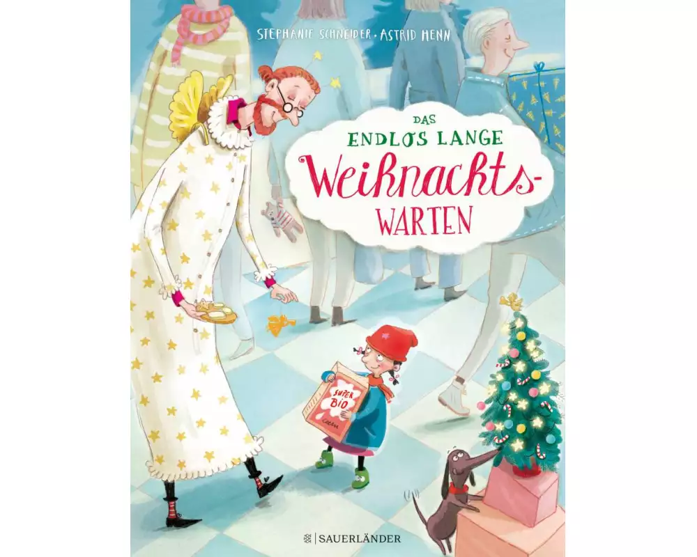 Das endlos lange Weihnachtswarten