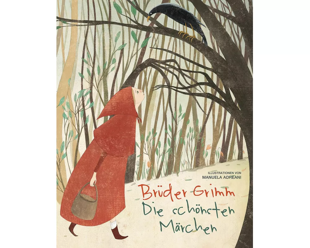 Brüder Grimm. Die schönsten Märchen