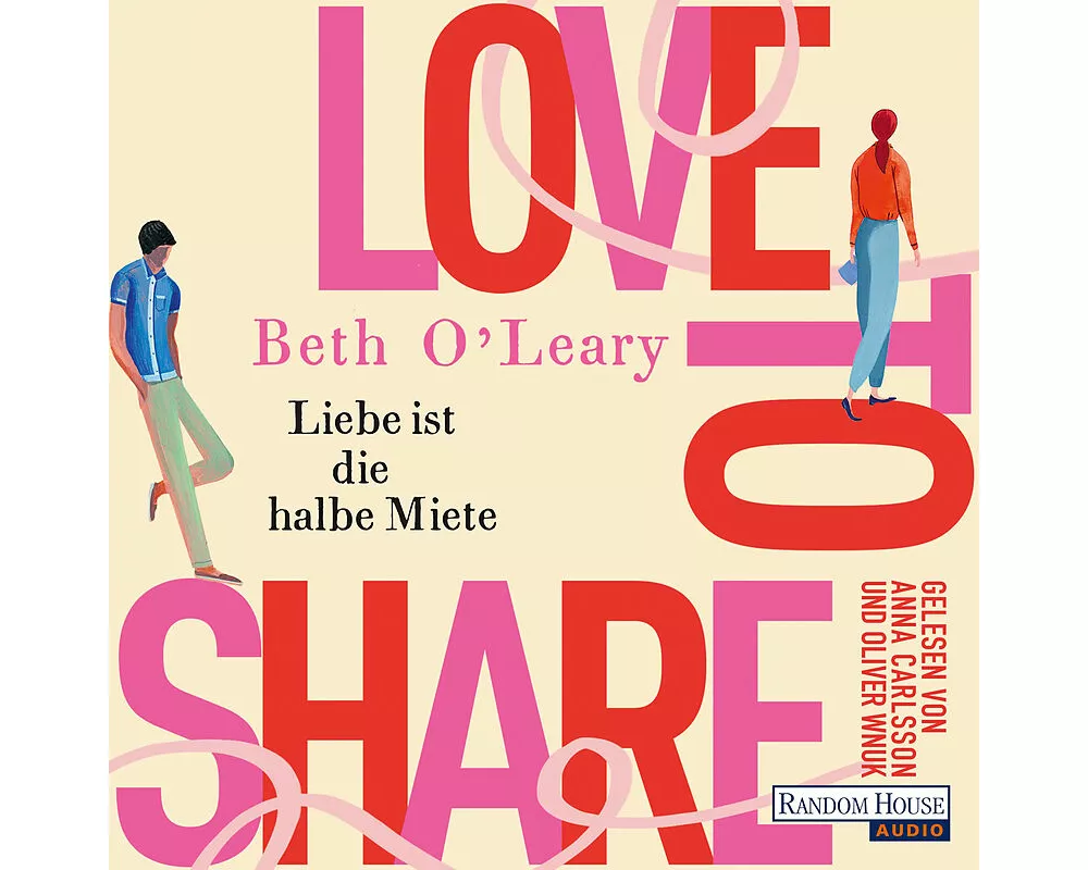 Love to share - Liebe ist die halbe Miete