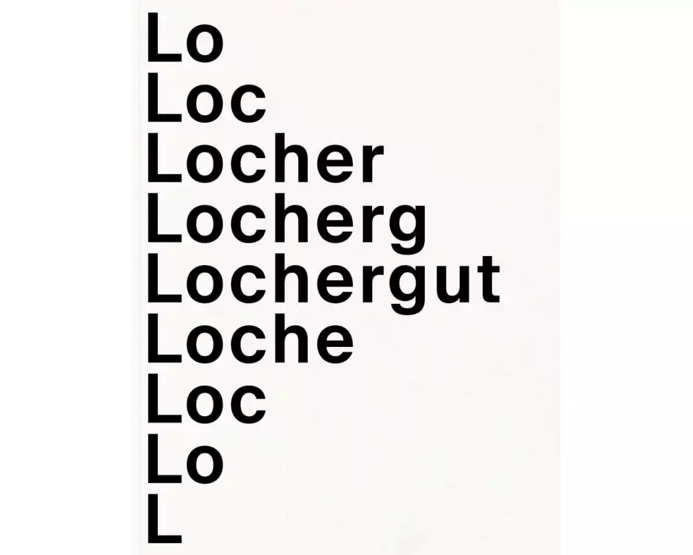 Lochergut – Ein Portrait