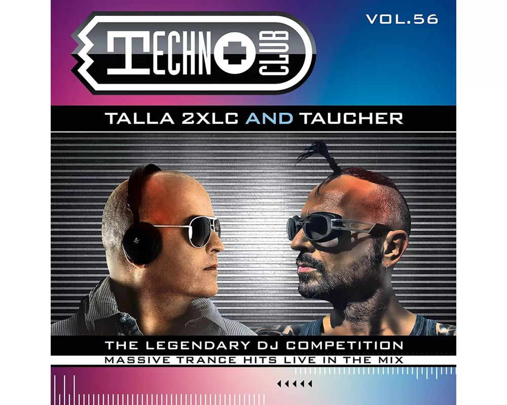 Techno Club Vol.56