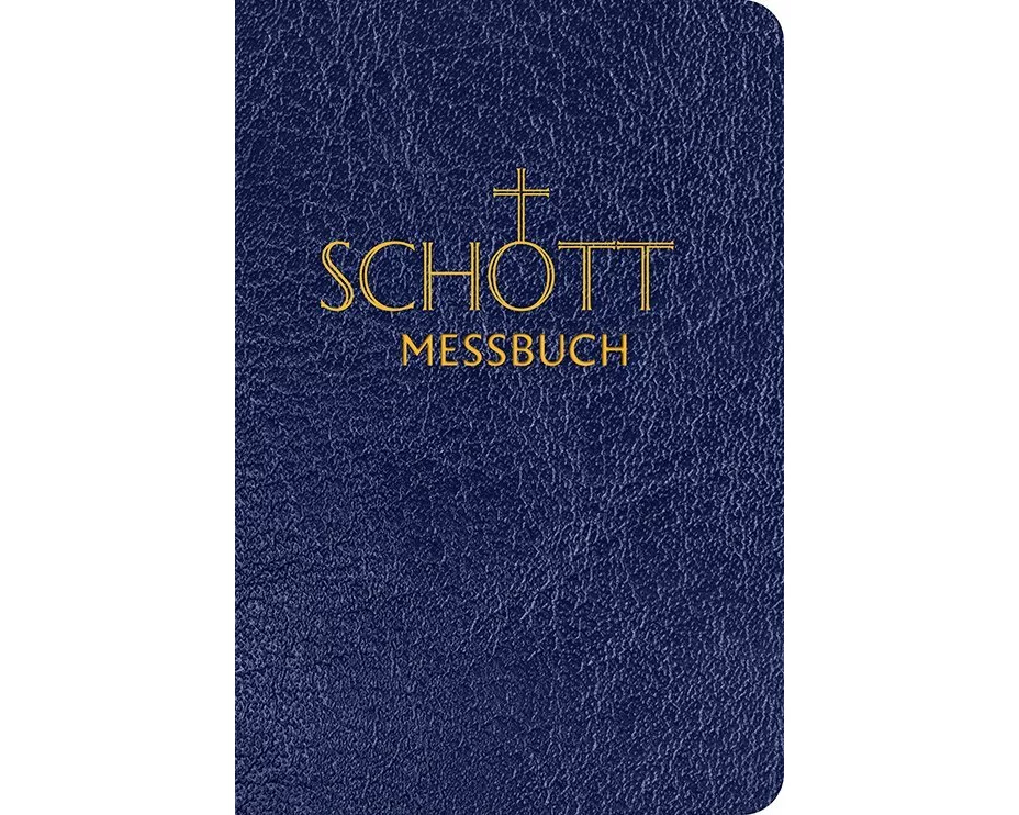 SCHOTT Messbuch für die Sonn- und Festtage des Lesejahres A