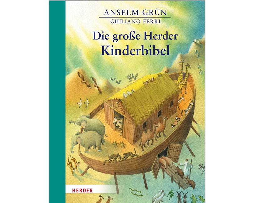 Die große Herder Kinderbibel