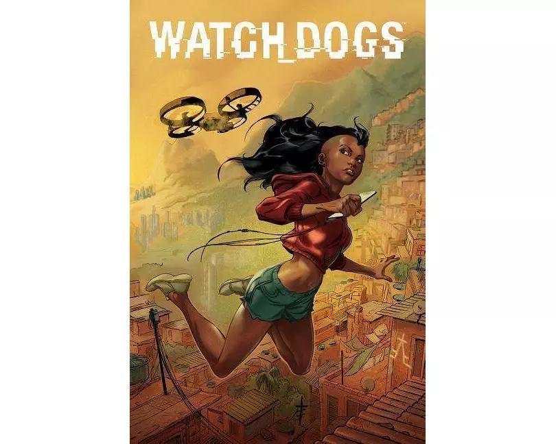 Watch_dogs: Return to Rocinha