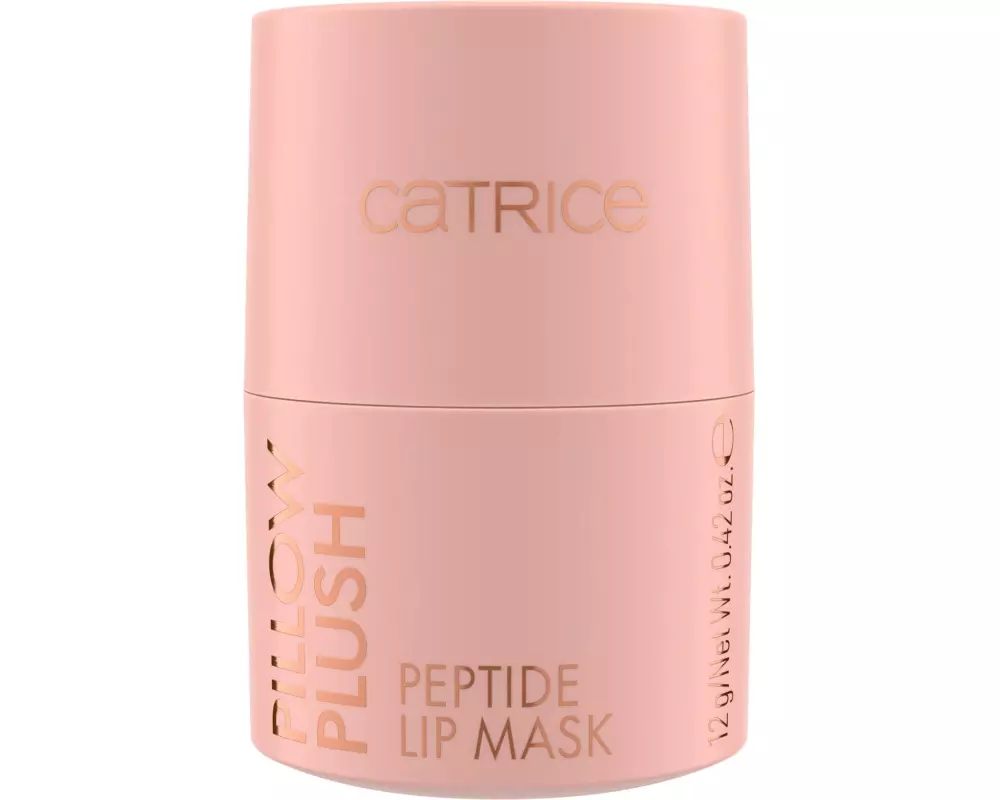 Catrice Lippenpflege Pillow Plush Peptide Lip Mask 1 Stück