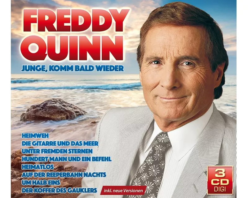 Junge,komm bald wieder