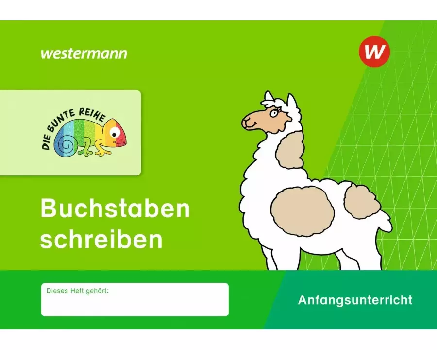 DIE BUNTE REIHE - Deutsch