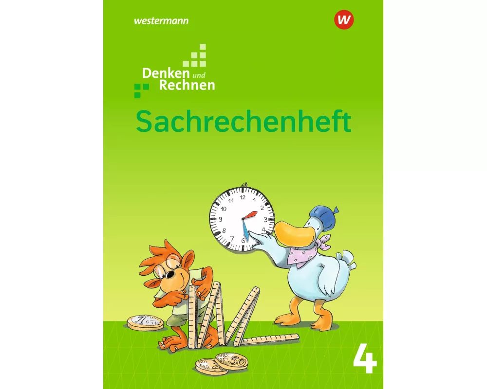 Denken und Rechnen - Zusatzmaterialien Ausgabe 2017