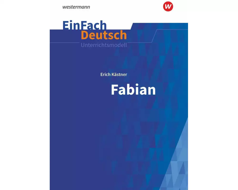 EinFach Deutsch Unterrichtsmodelle