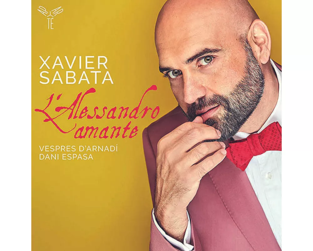 L'Alessandro amante (arias by Handel,Mancini,Bon