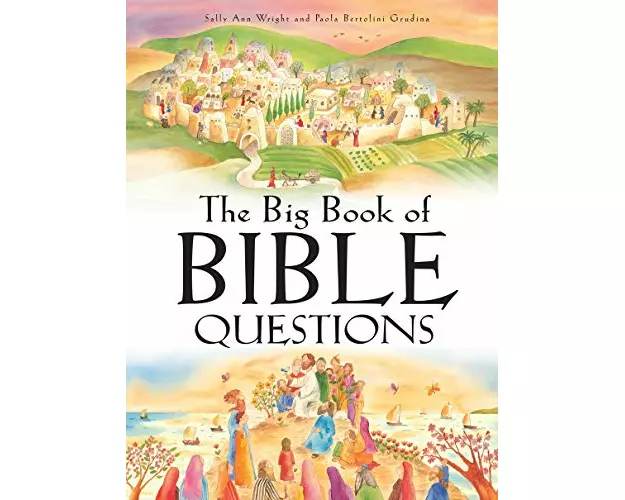 The Big Book Of Bible Questions